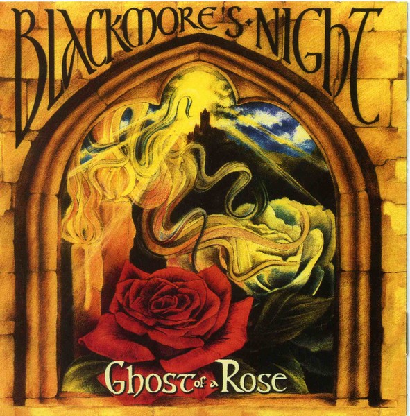 Blackmore's Night ‎– Ghost Of A Rose (Germany Edition) (2003)