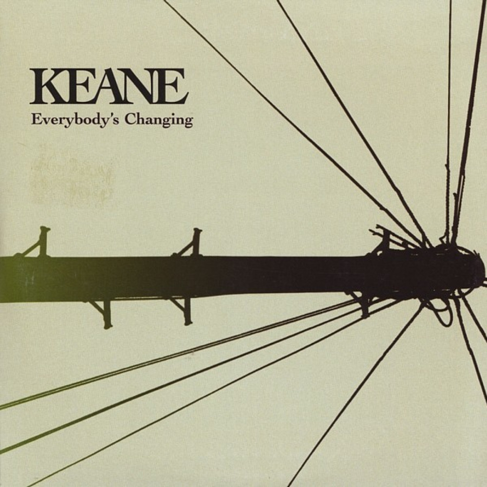 Keane  – Everybody's Changing