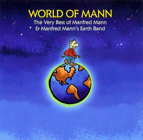Manfred Mann's Earth Band - World of Mann (2006)