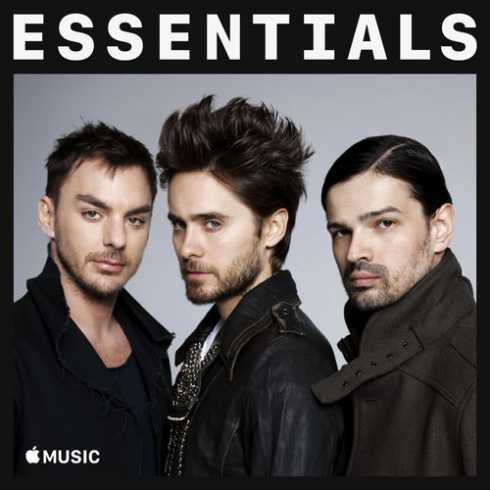 Thirty Seconds To Mars - Essentials (2018)
