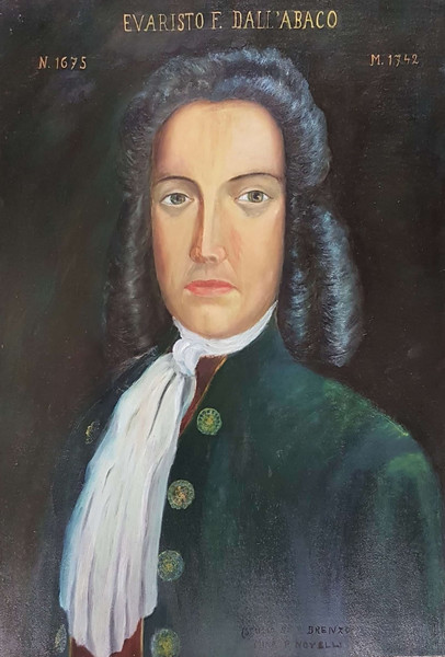 Evaristo Felice Dall'Abaco(1675-1742)+Joseph dall` Abaco (1710-1805)