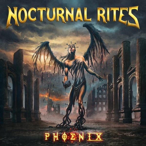 Nocturnal Rites - Phoenix 2017