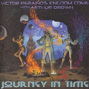 VICTOR PERAINO"S KINGDOM COME -- Journey in time 2014 /// Progressive rock, psychedelic rock