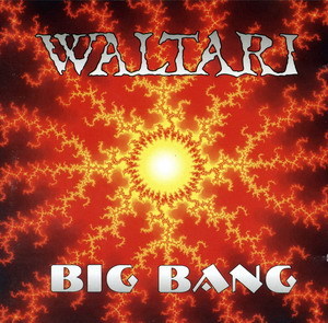 WALTARI. - "Big Bang" (1995 Finland)