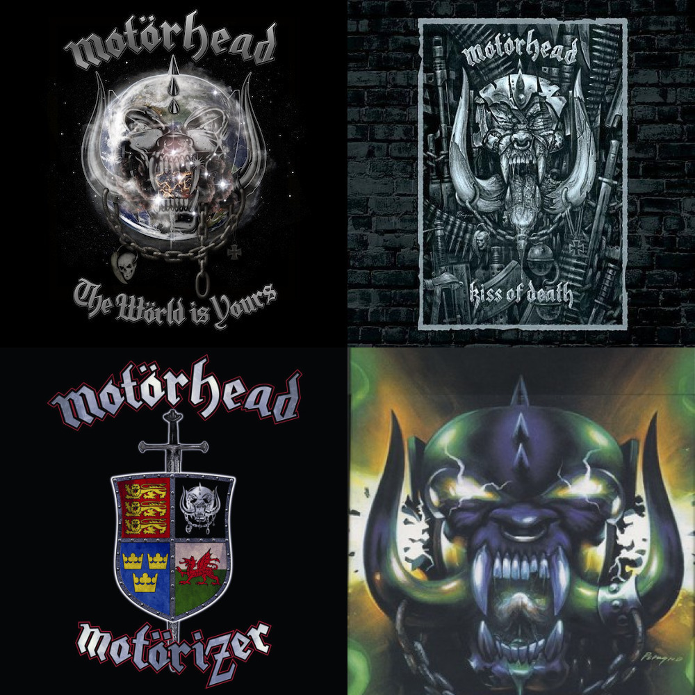 Motorhead (из ВКонтакте)