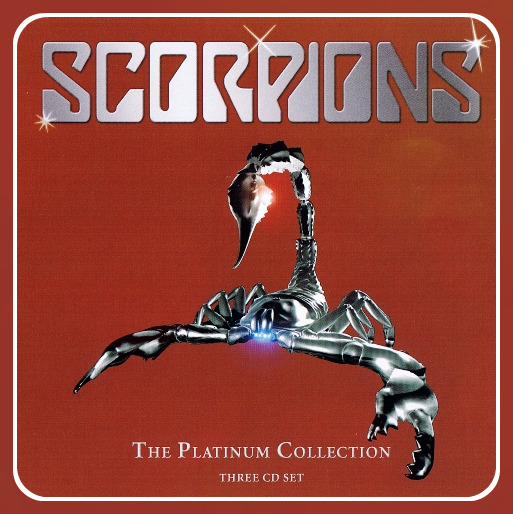 Scorpions - The Platinum Collection (2005)