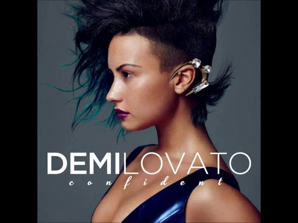 Demi Lovato - Confident (2015) Альбом